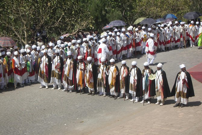 Rock Churches of Lalibela Guided Tour - What the $46 price really covers