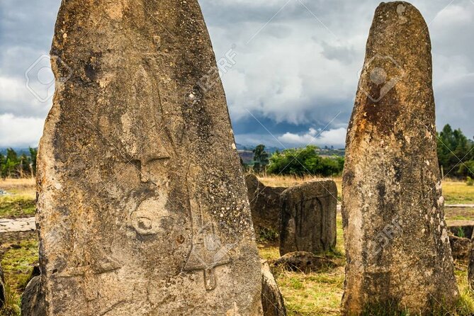 Rock Hewn Churches of Adadi Maryam, Tiya Stele & Melka Kunture - What the $95 price really covers