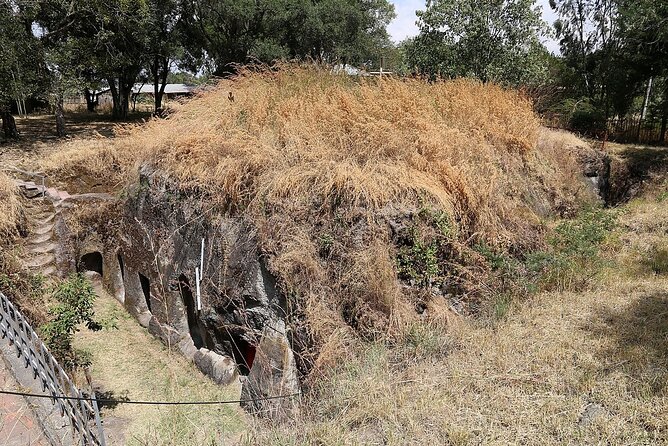Rock Hewn Churches of Adadi Maryam, Tiya Stele & Melka Kunture - The drive, timing, and people who make the day work