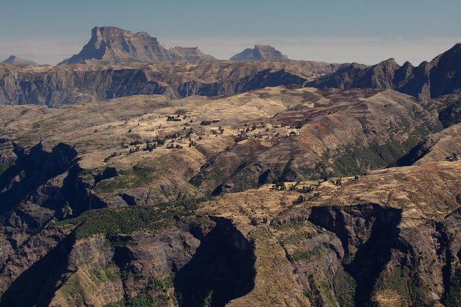 Simien Mountains National Park – 7 Day Trek - Why this route is for serious hikers