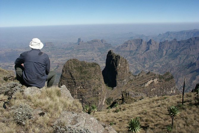 Simien Mountains Trekking Adventure - Guide support, equipment, and camp life