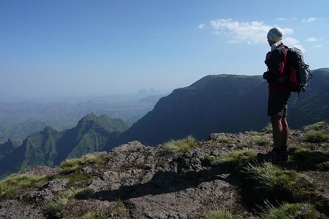 Simien Mountains Trekking Adventure - Who should book this three-day trek