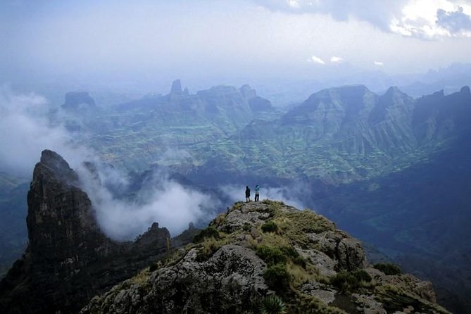 Simien Mountains Trekking Adventure - Booking details and cancellation advice