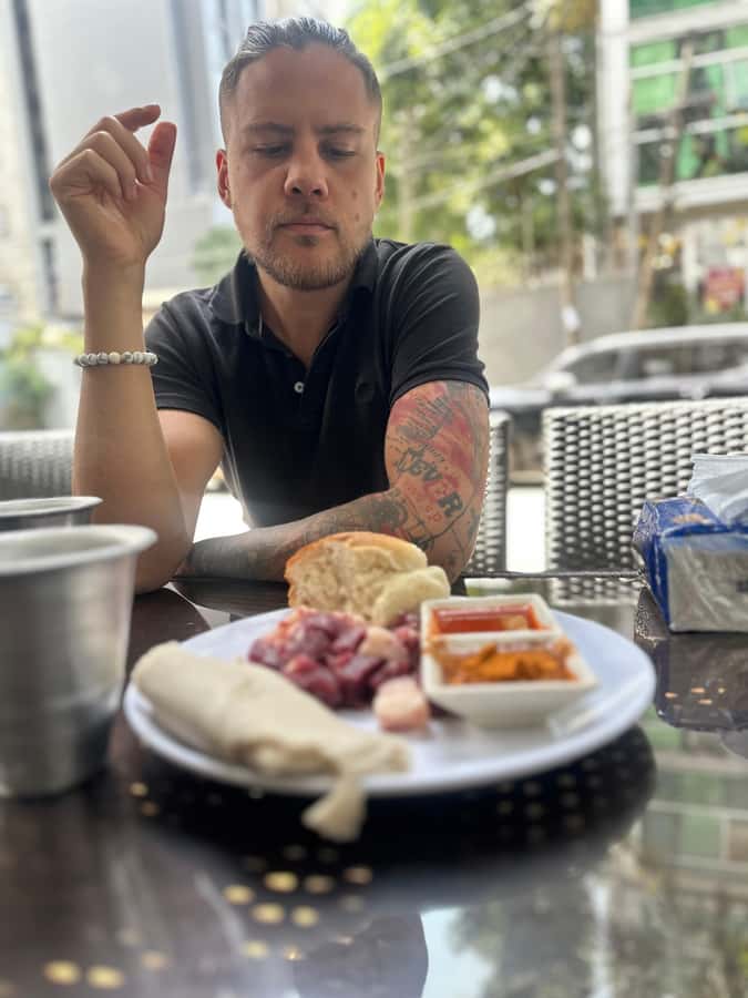 Taste of Addis: A Delicious 3-Hour Journey Ethiopian Flavors - Who will get the most from this experience