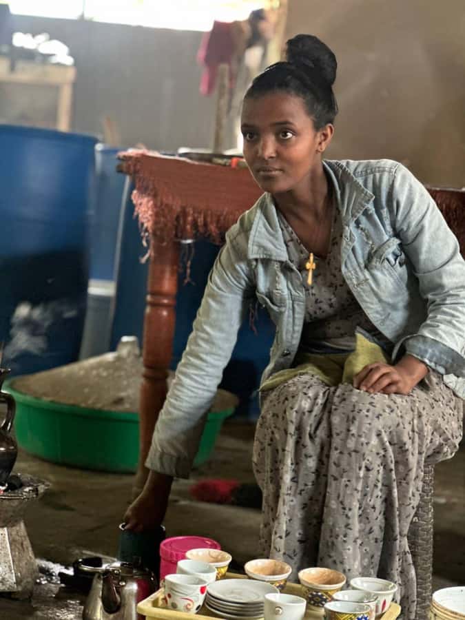 Taste of Addis: A Delicious 3-Hour Journey Ethiopian Flavors - A guide who adds culture, not just directions