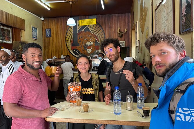The Best way to Discover Addis Ababa - Saint George’s Cathedral and the Adwa connection
