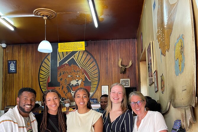 The Best way to Discover Addis Ababa - Haile Selassie’s former palace at the Ethnological Museum