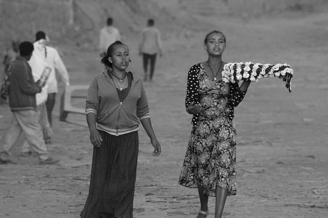 The Rock-Hewn Churches of Lalibela: 3 Days / 2 Nights - What the private taxi adds