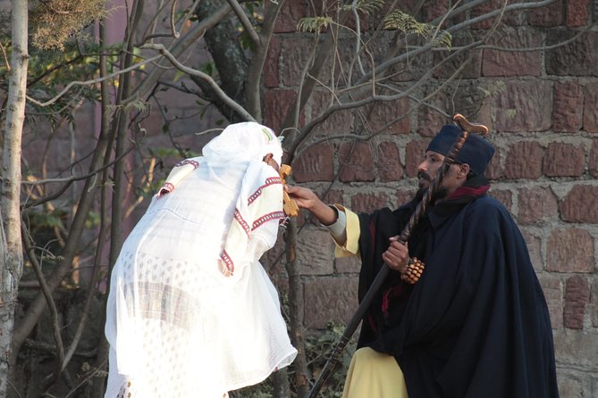 The Rock-Hewn Churches of Lalibela: 3 Days / 2 Nights - Timing, fitness, and family considerations