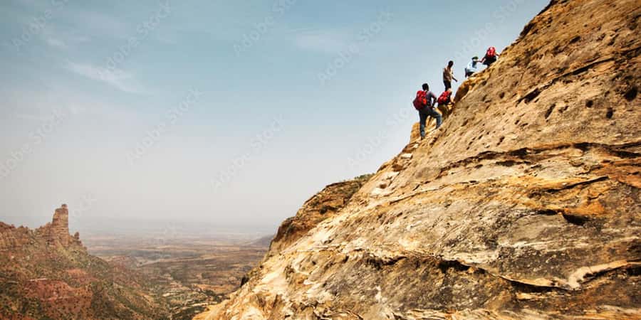 Tigray: Gheralta Mountains 2-Day Tour - Key points at a glance