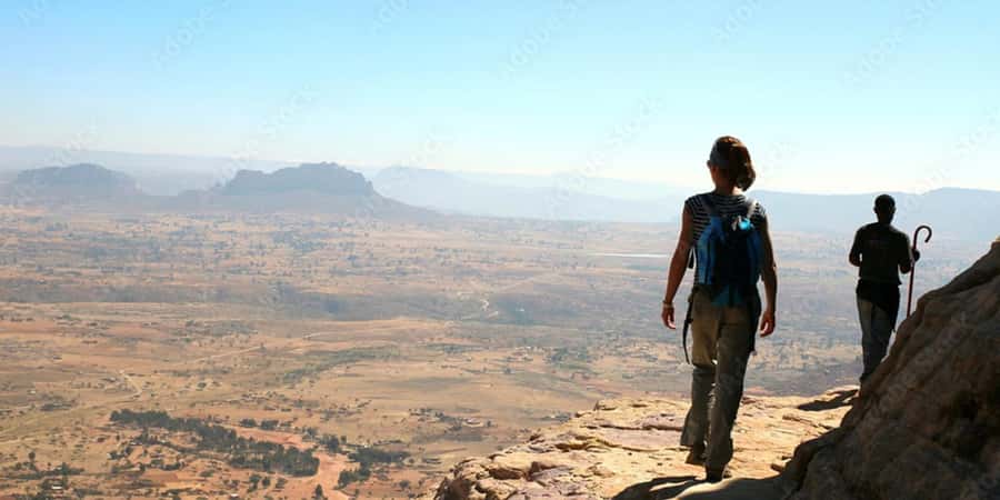 Tigray: Gheralta Mountains 2-Day Tour - Abune Yemata Guh and the meaning of the climb