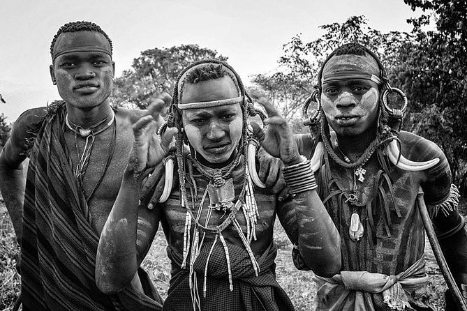 Tribes of the Ethiopian Omo Valley – 9 Day Tour - Day 5: Konso, Erbore, Turmi, and the chance of bull jumping