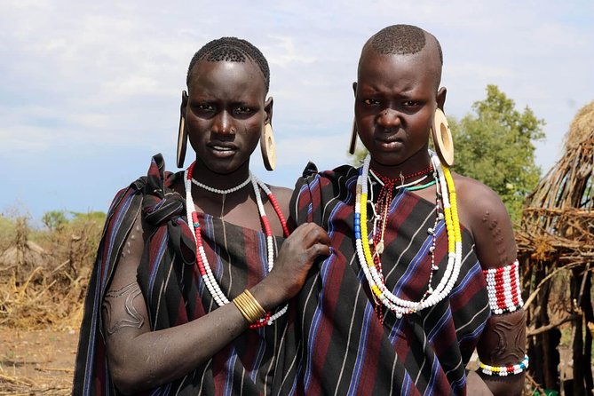 Tribes of the Ethiopian Omo Valley – 9 Day Tour - Day 6: Key Afer market and the South Omo meeting point