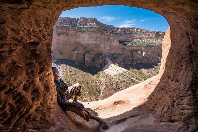 Two Days Tigray Churches Trip - What the $410.26 price really covers