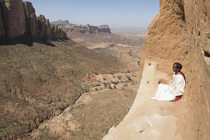 Two Days Tigray Churches Trip - Who should book this experience