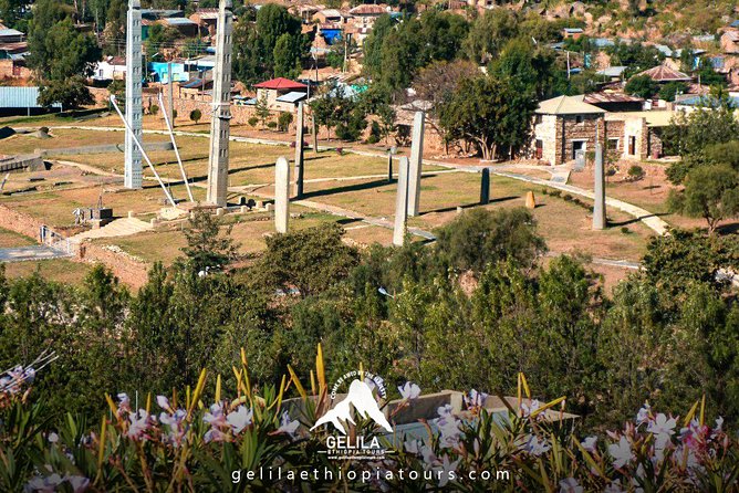 Two Days Trip in Axum and its Surroundings - Key points to know before booking