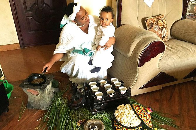 Unique Ethiopian Cooking Class and Coffee Ceremony with a Local in Addis Ababa - Learning injera takes patience and practice