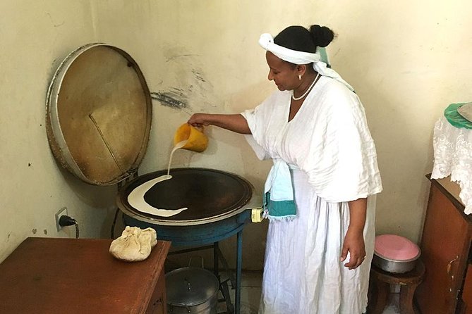 Unique Ethiopian Cooking Class and Coffee Ceremony with a Local in Addis Ababa - The coffee ceremony slows the afternoon down