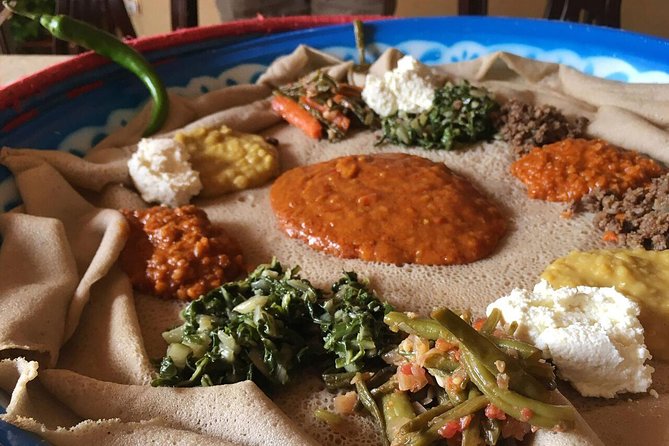 Unique Ethiopian Cooking Class and Coffee Ceremony with a Local in Addis Ababa - A possible local market visit adds context