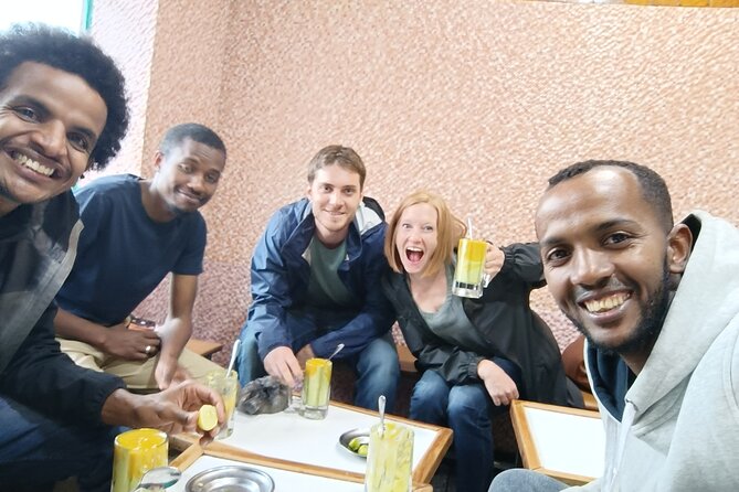 Vintage Coffee Shops, Restaurants, Sightseeing in Addis Ababa - Meskel Square, the city’s open public room