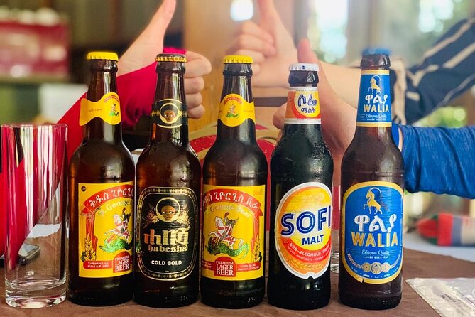 Vintage Coffee Shops, Restaurants, Sightseeing in Addis Ababa - What the private format means for your day