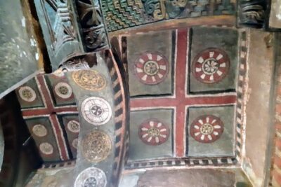Visiting Lalibela churches