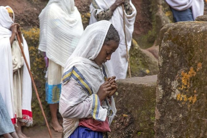 Visiting Lalibela churches - Transport, timing, and group size