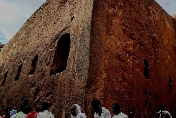 Visiting Lalibela churches - What the high rating tells you, and what it does not