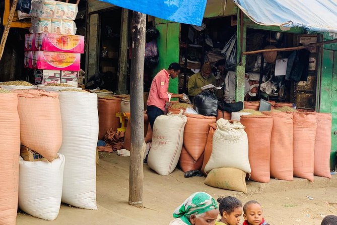Walking Tour of Addis Abeba - Discover Addis the Authentic way - Mercato, where Addis shows its working side