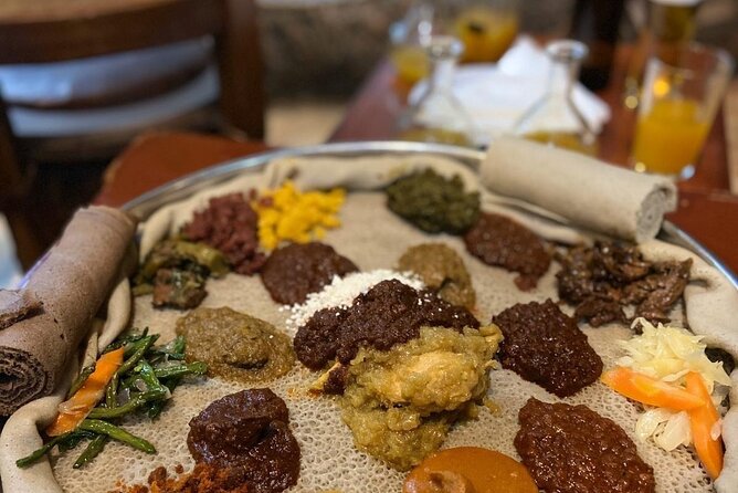 Walking Tour of Addis Abeba - Discover Addis the Authentic way - Tomoca Coffee or a traditional coffee ceremony