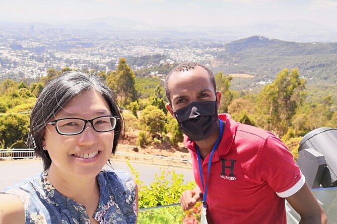 Walking Tour of Addis Abeba - Discover Addis the Authentic way - Tiglachin Memorial and a complicated chapter