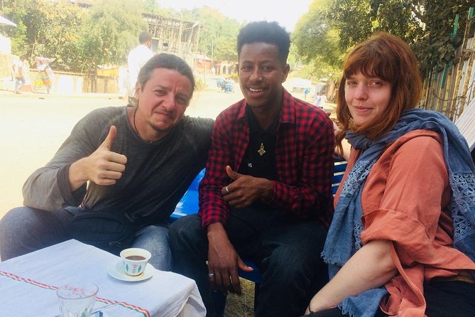 Walking tours - Injera making and Ethiopian food