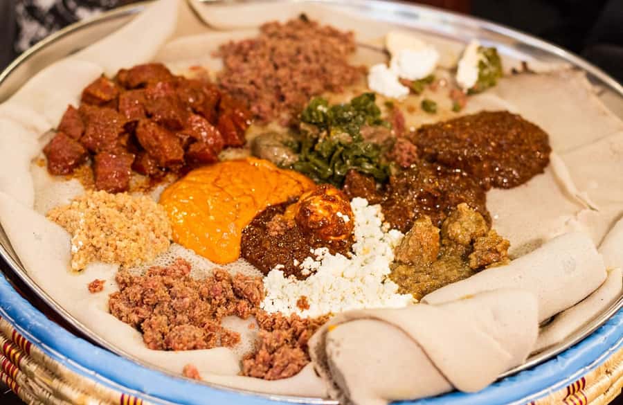 Yod Abyssinia Cultural Night: Dinner, Music, and Dance - What happens before the main show